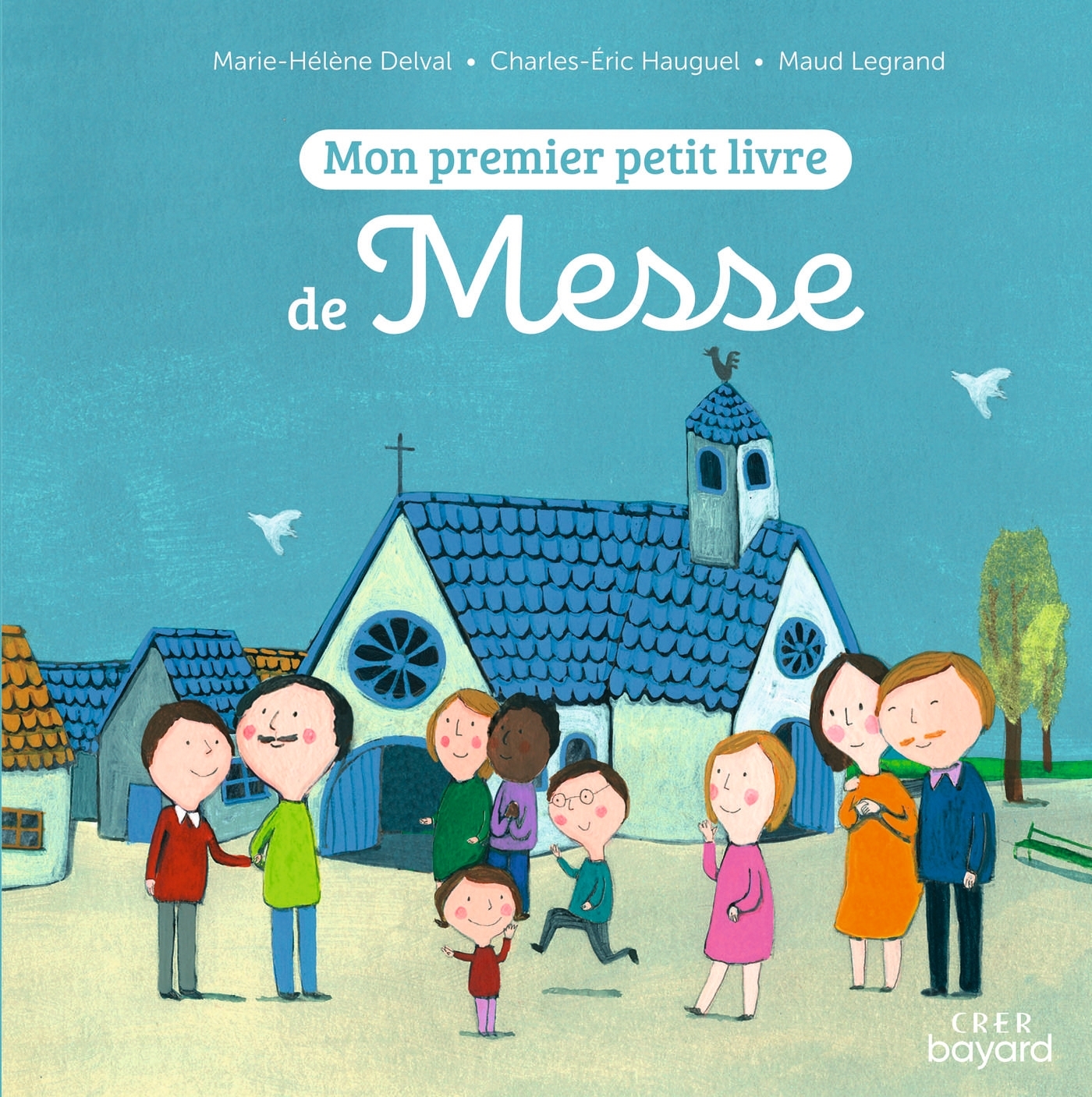 Mon premier petit livre de messe