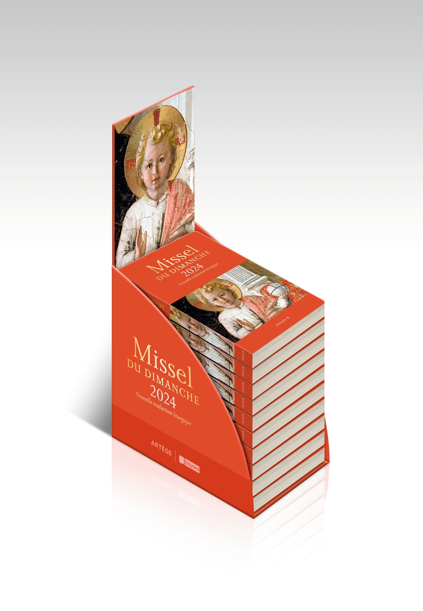 BOITE 10 EX MISSEL 2024