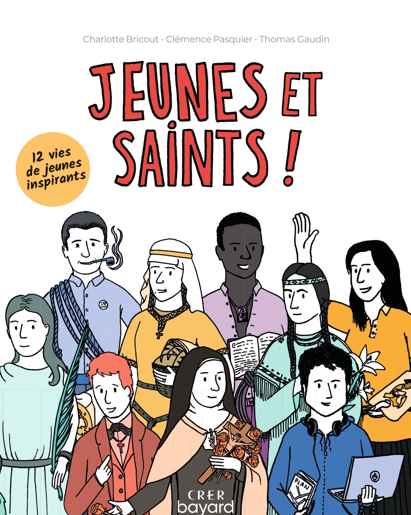 Jeunes et Saints !