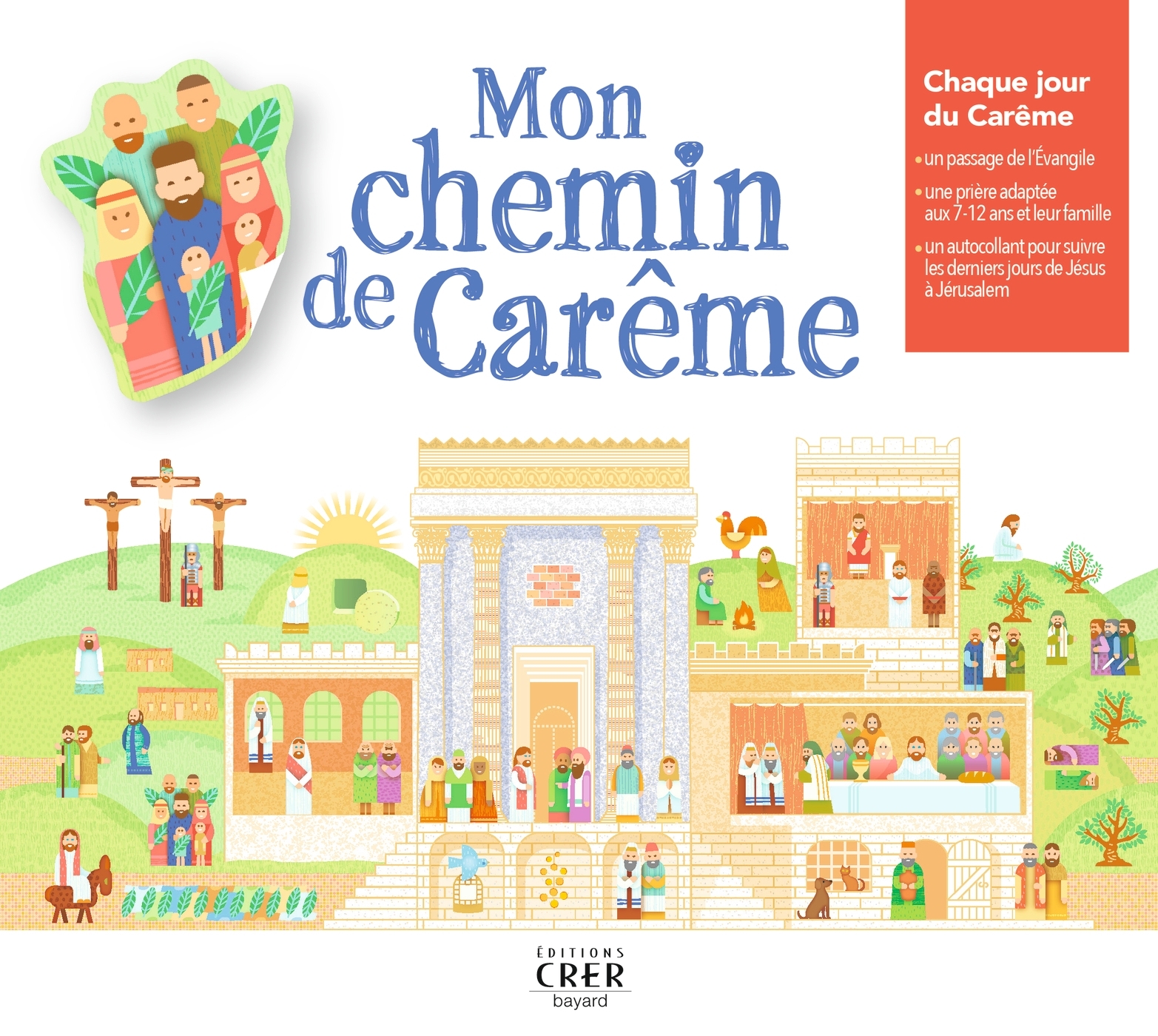 Mon chemin de Carême