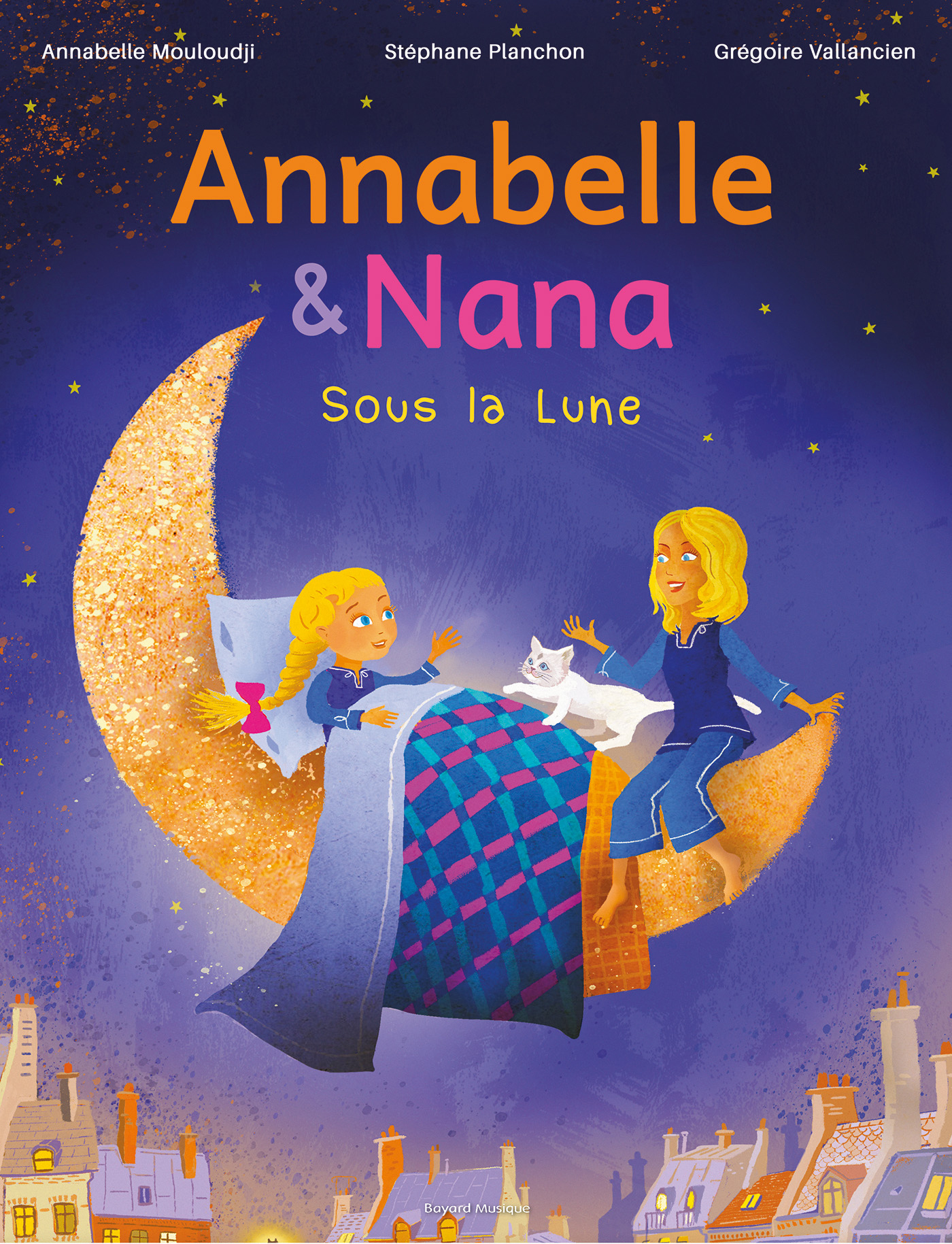 Annabelle et Nana