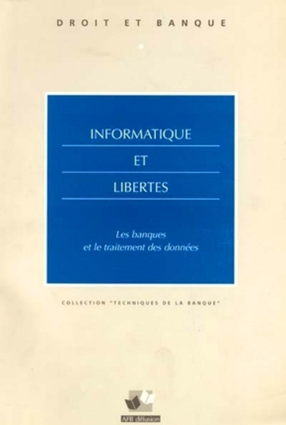 Informatique et libertés