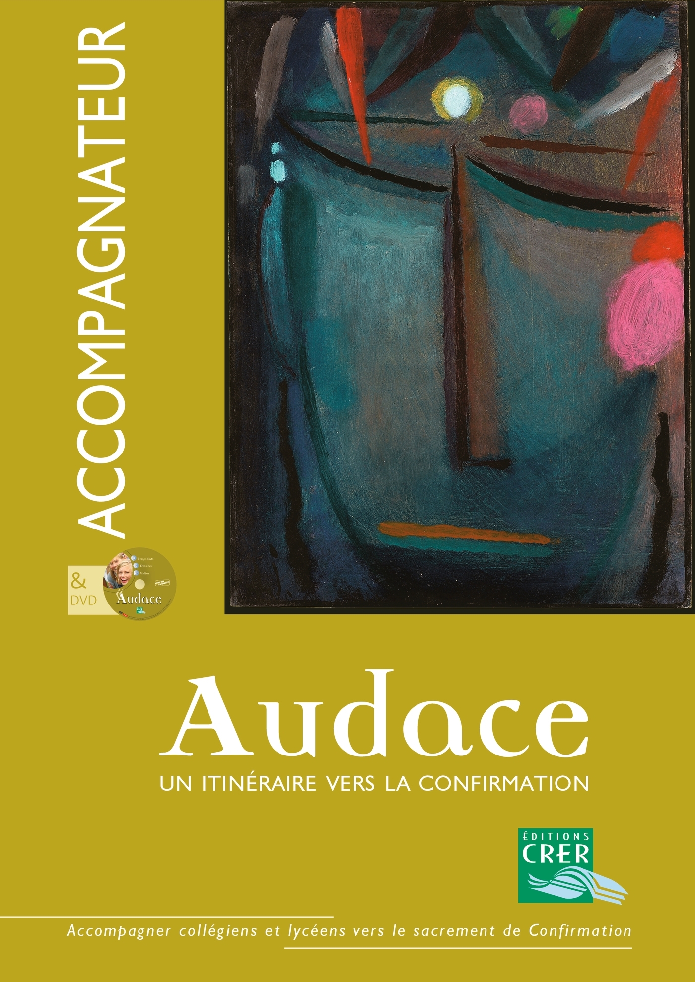 Audace - Accompagnateur + DVD