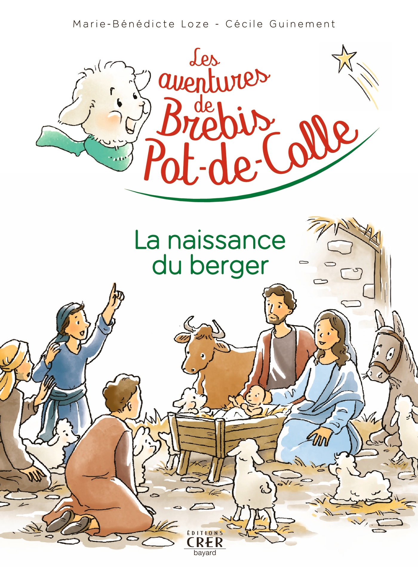 Les aventures de Brebis Pot-de-colle, Tome 02