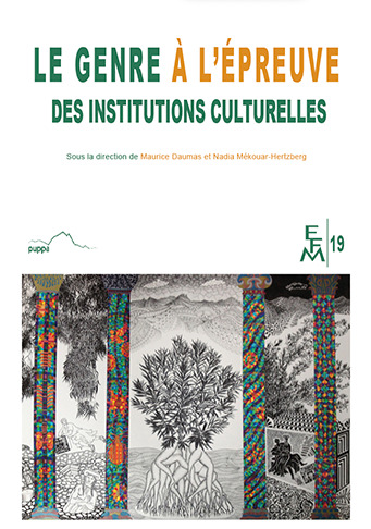 Le genre à l'épreuve des institutions culturelles