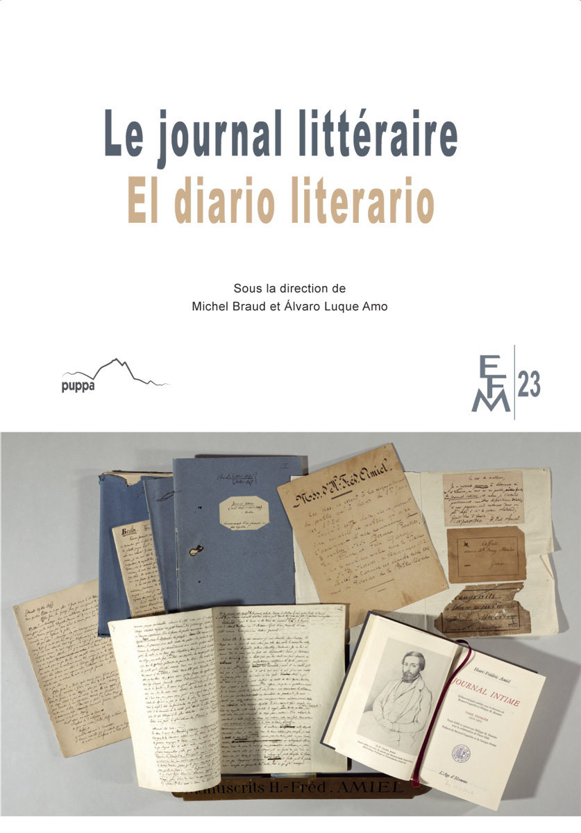 Le journal littéraire El diario literario