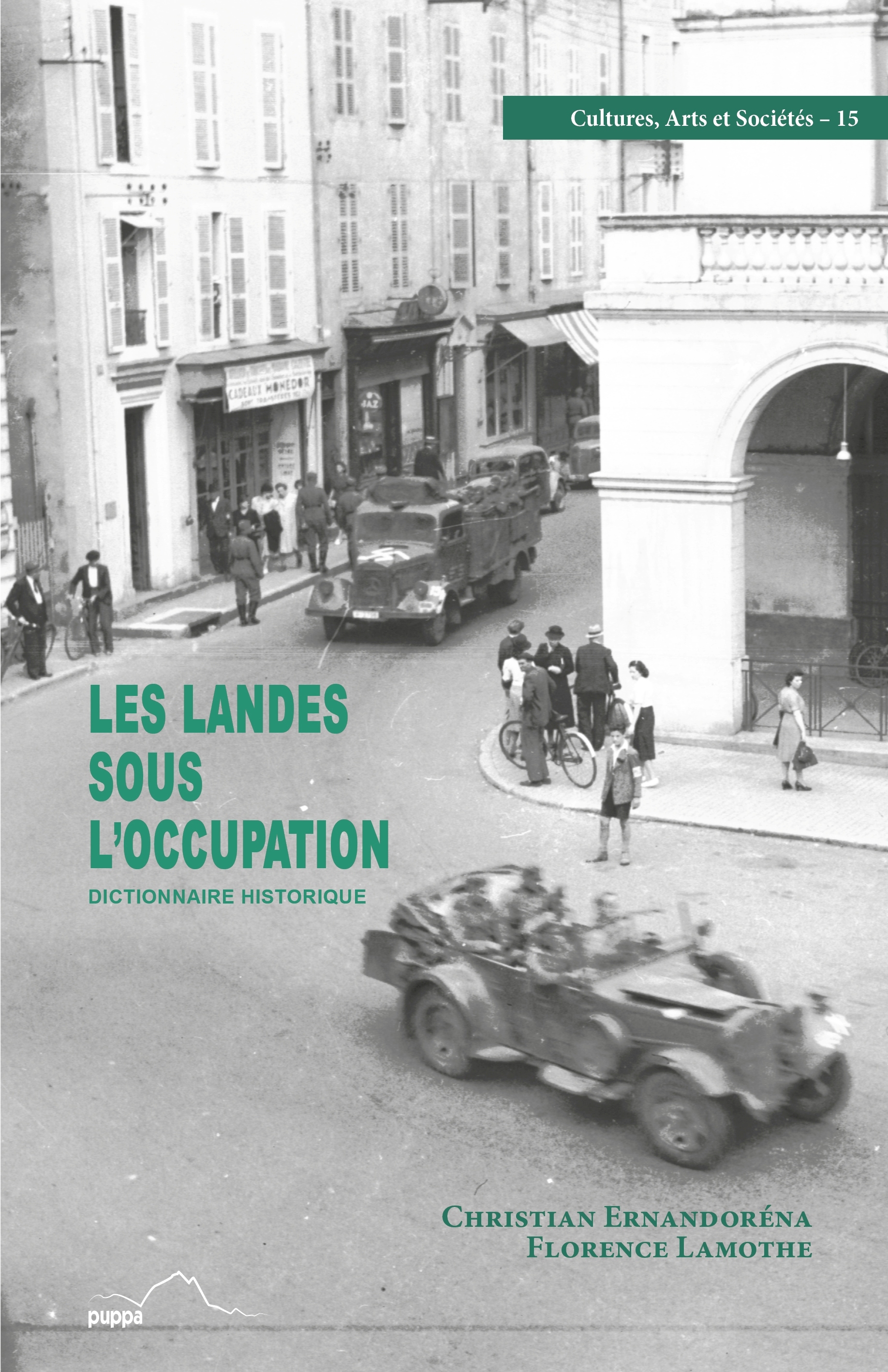 Les Landes sous l'Occupation