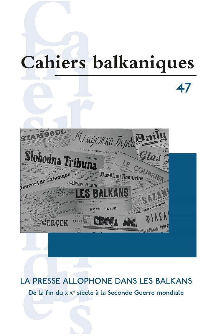 La presse allophone dans les balkans