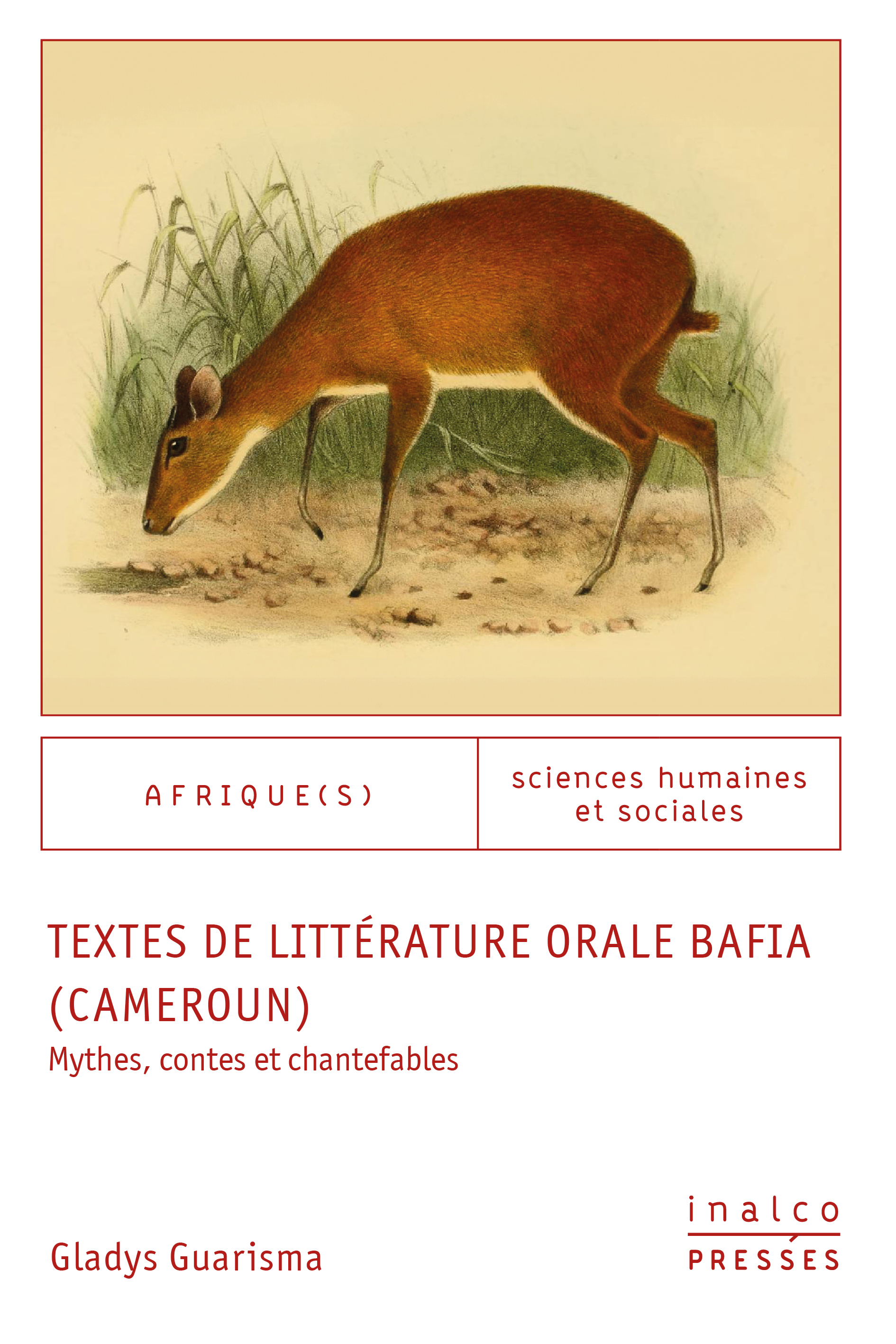Textes de littérature orale bafia (Cameroun)