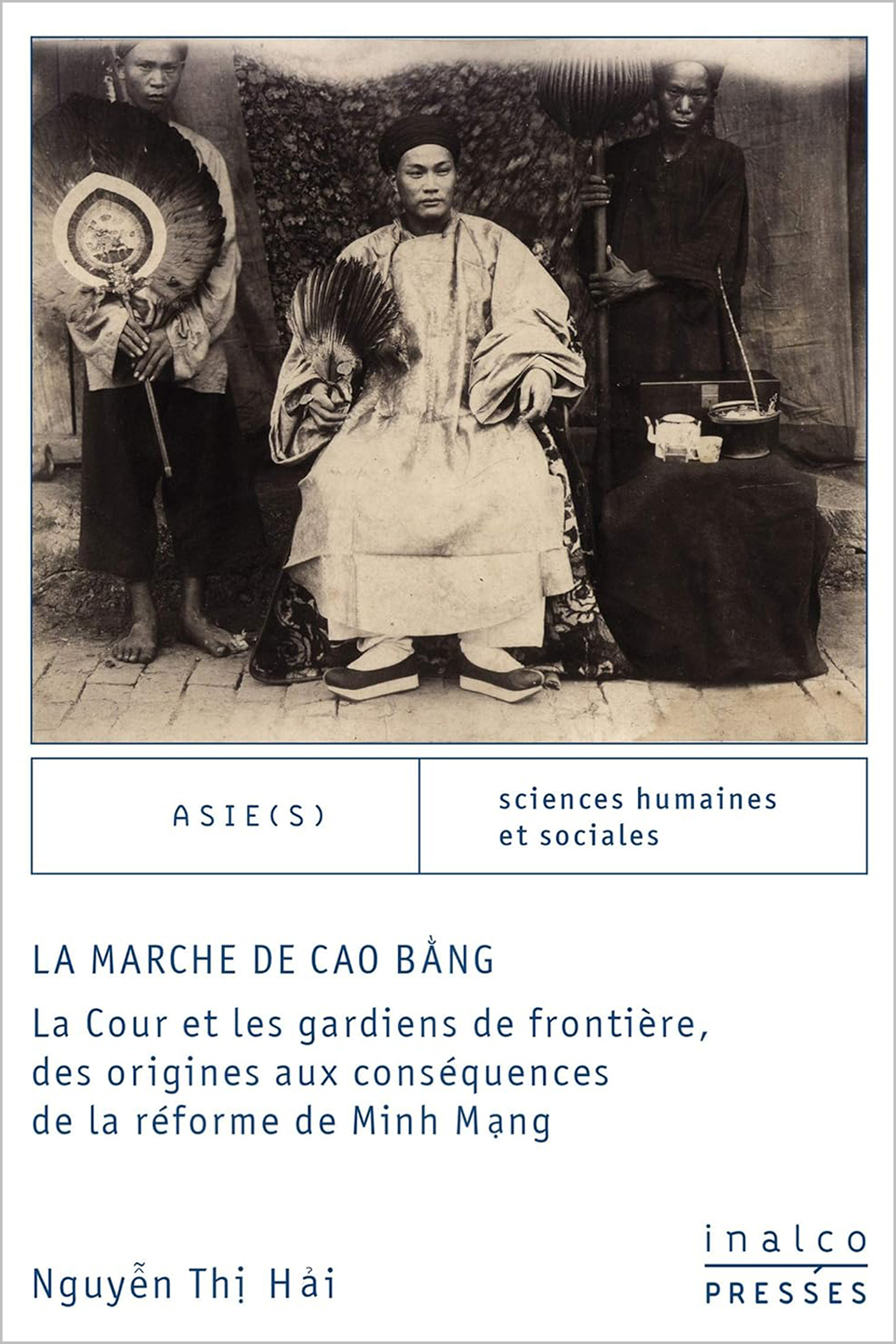 La marche de cao bang
