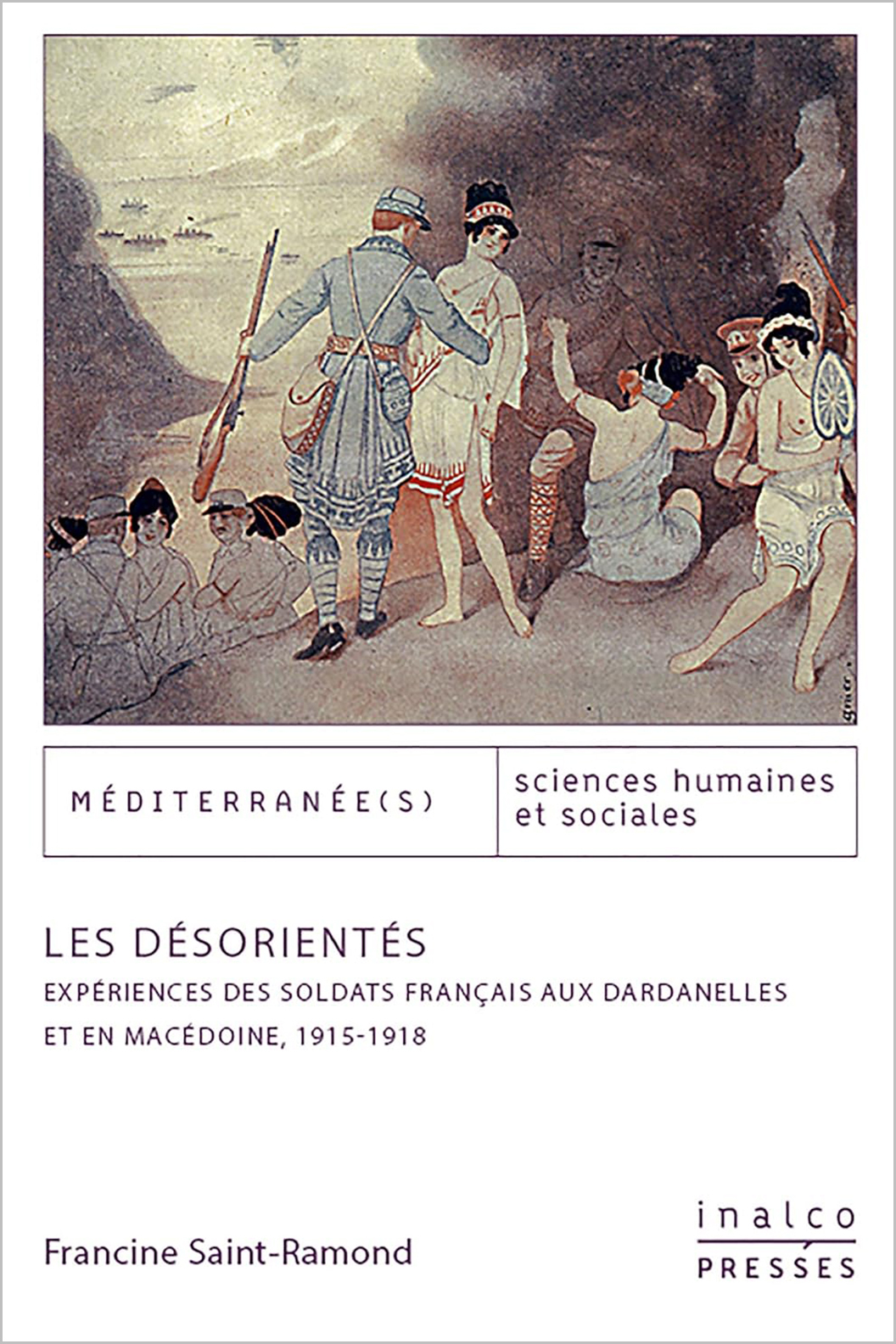 Les desorientes