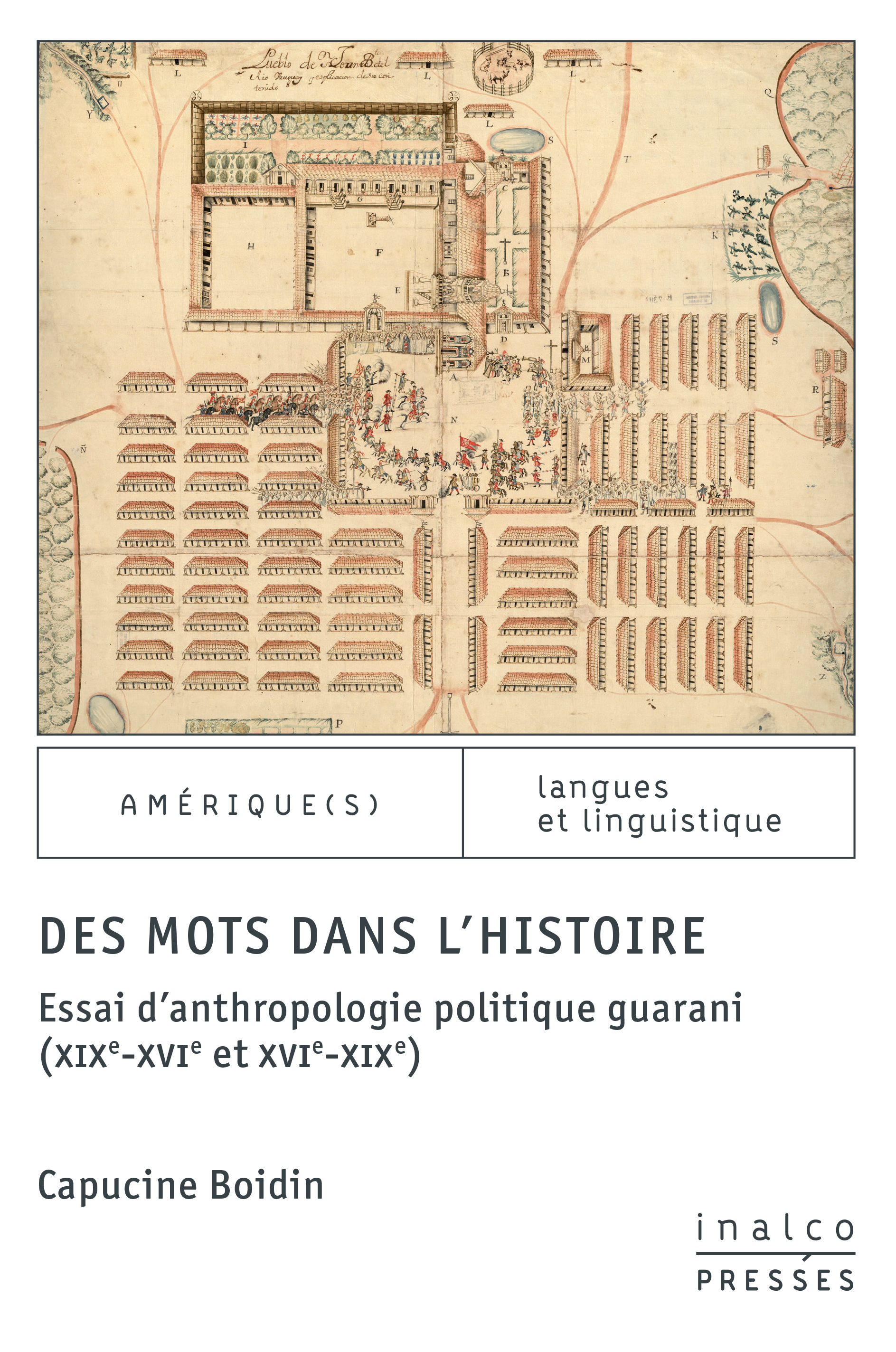 Des mots dans l'histoire