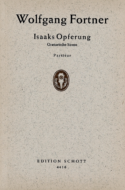 Isaaks Opferung