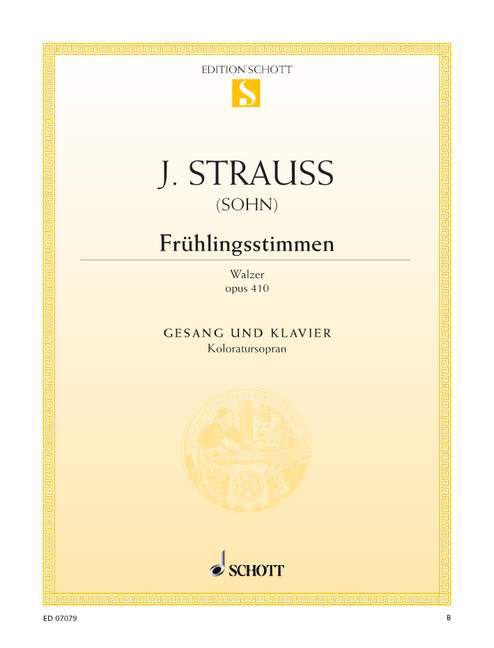 Frühlingsstimmen