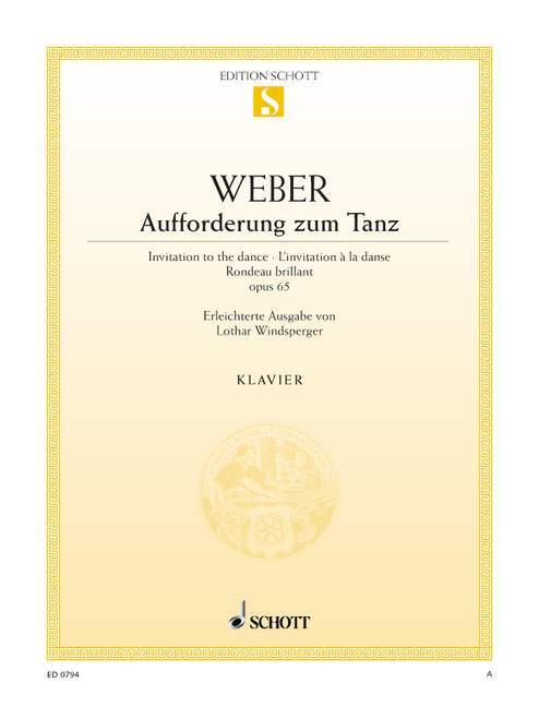 L'invitation à la danse