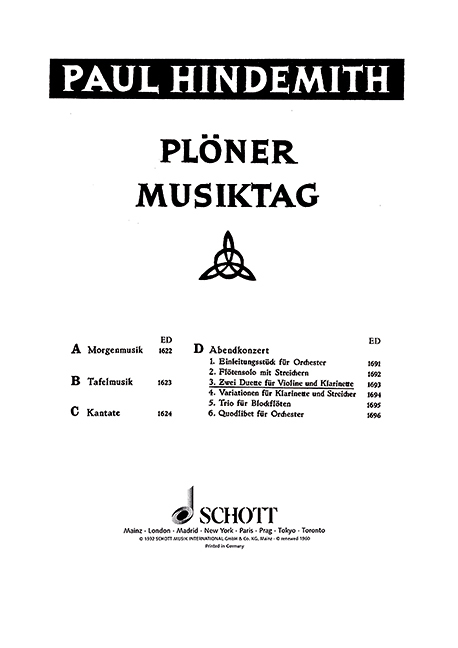 Plöner Musiktag