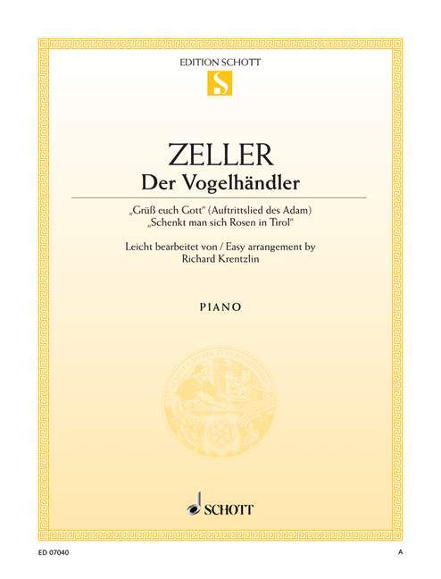 Grüß euch Gott / Schenkt man sich Rosen in Tirol