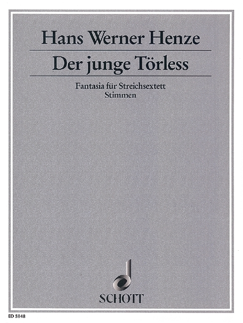 Der junge Törless