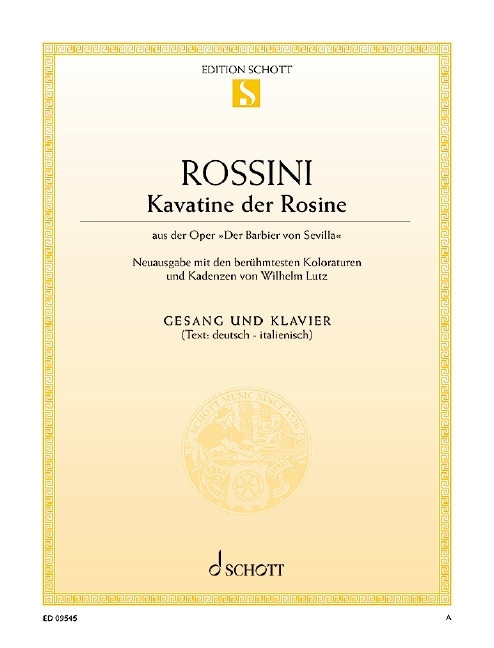 Der Barbier von Sevilla