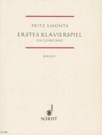 FRITZ EMONTS - ERSTES KLAVIERSPIEL 1 - PIANO