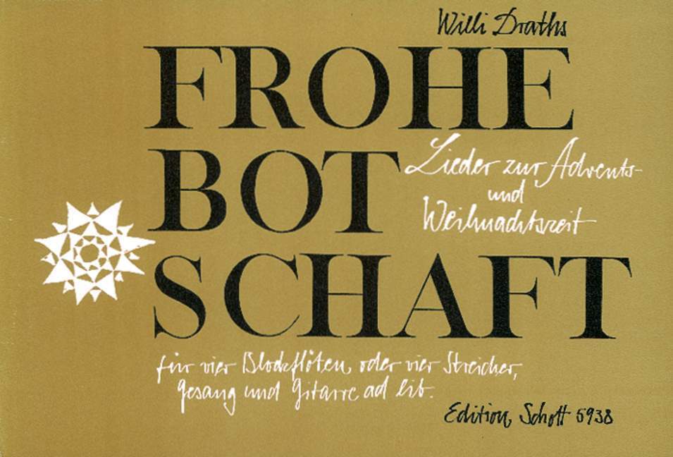Frohe Botschaft