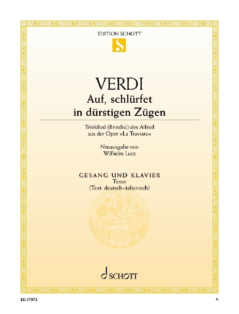 Libiami ne' lieti calici