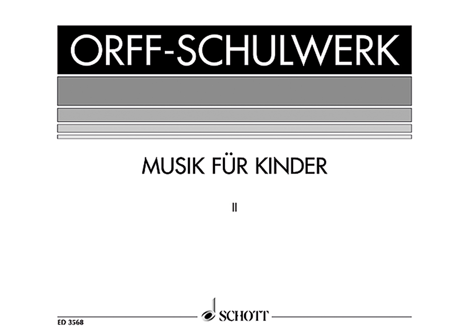 Musik für Kinder