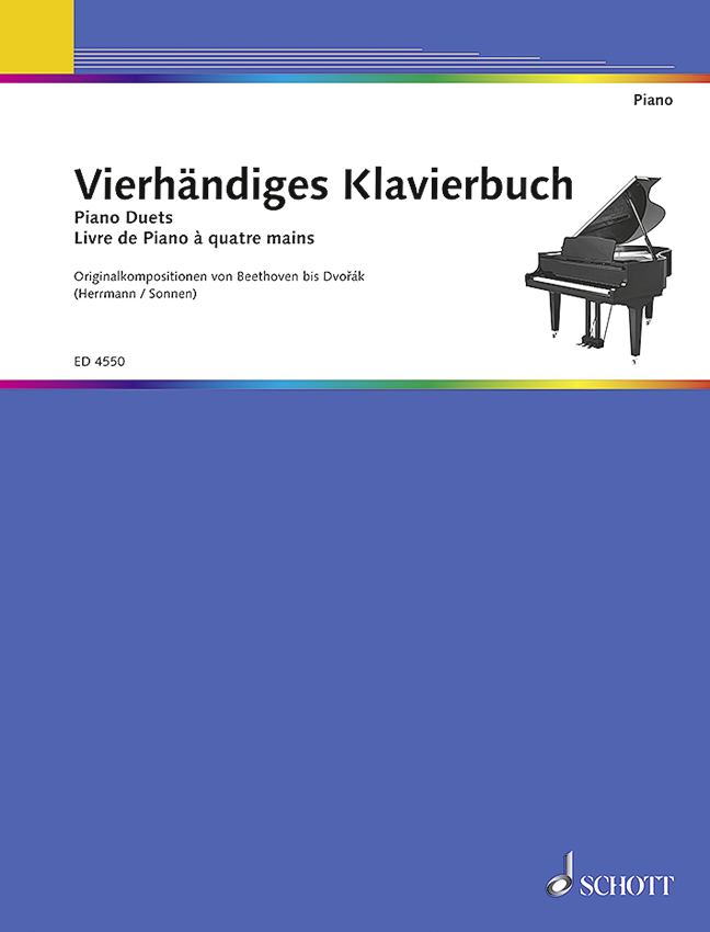 Livre de Piano