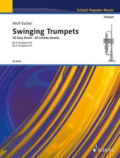 SWINGING TRUMPETS