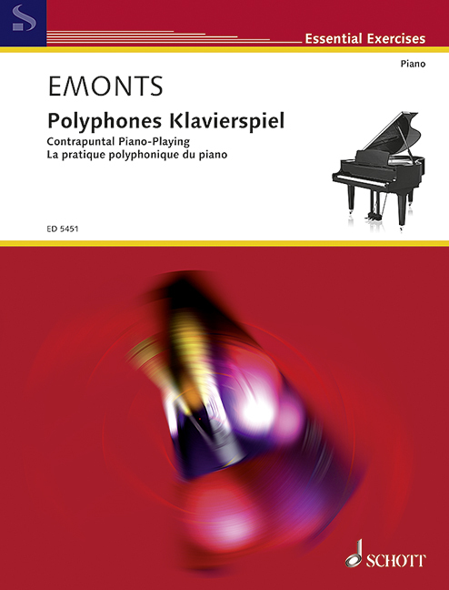 La pratique polyphonique du piano