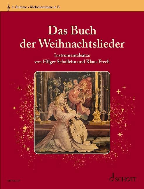 Das Buch der Weihnachtslieder
