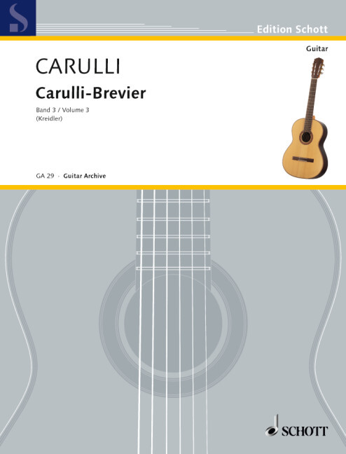Carulli-Brevier