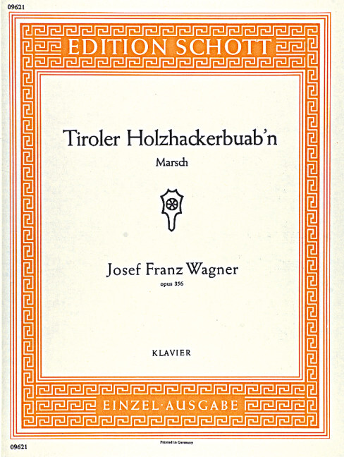 Tiroler Holzhackerbuab'n