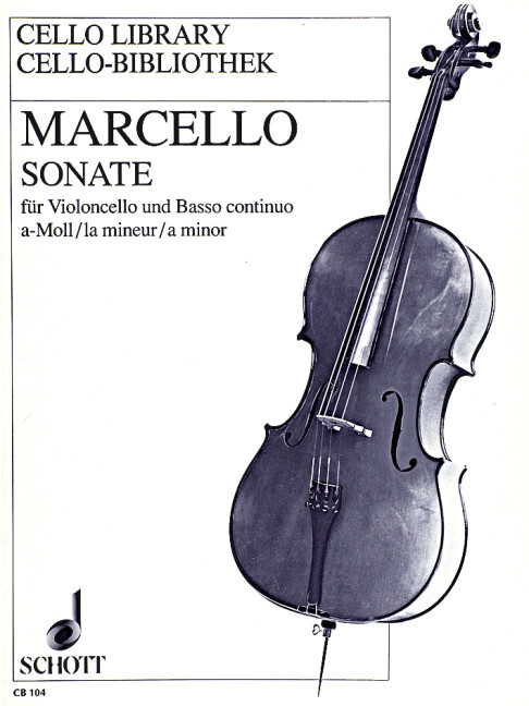 Sonata No. 3 La mineur