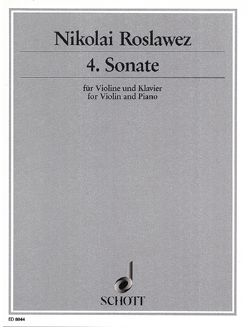 4. Sonata