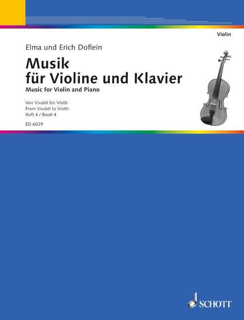 Music for Violin and Piano