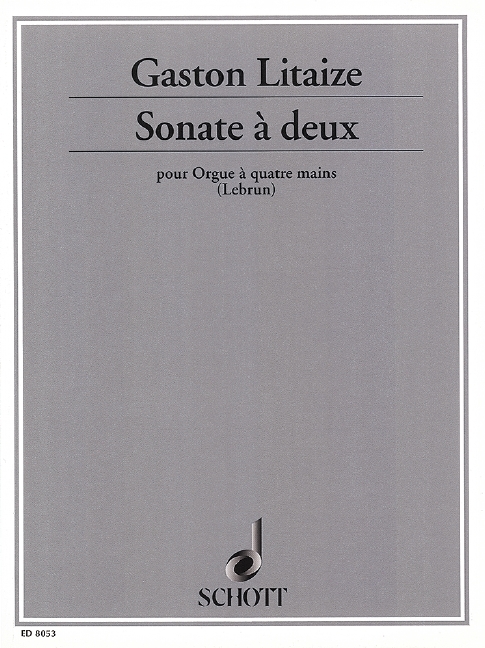 Sonate à deux