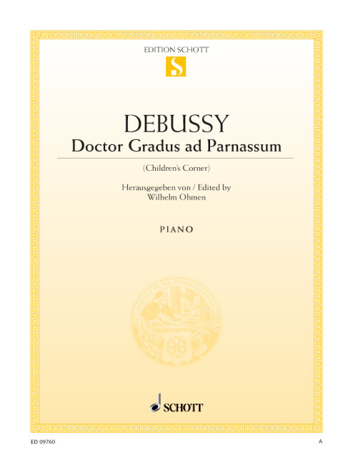 Doctor Gradus ad Parnassum