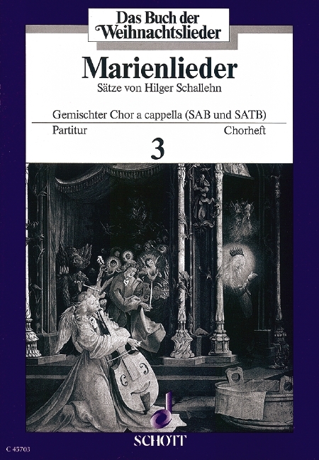 Das Buch der Weihnachtslieder