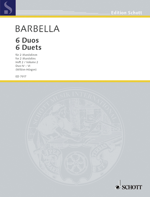 DUOS(6) 2 2MANDOLINEN