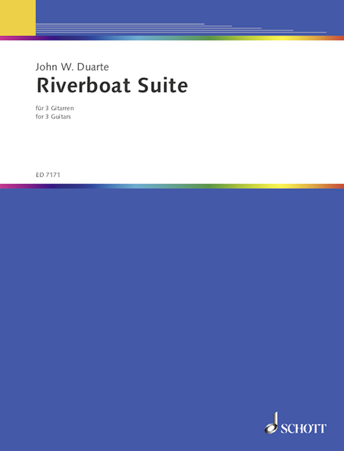 Riverboat Suite