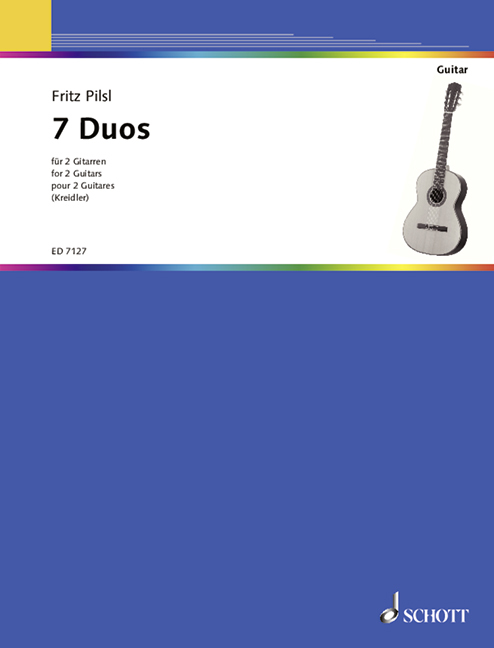 Seven Duos