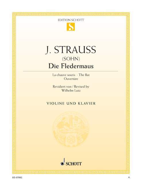 Die Fledermaus