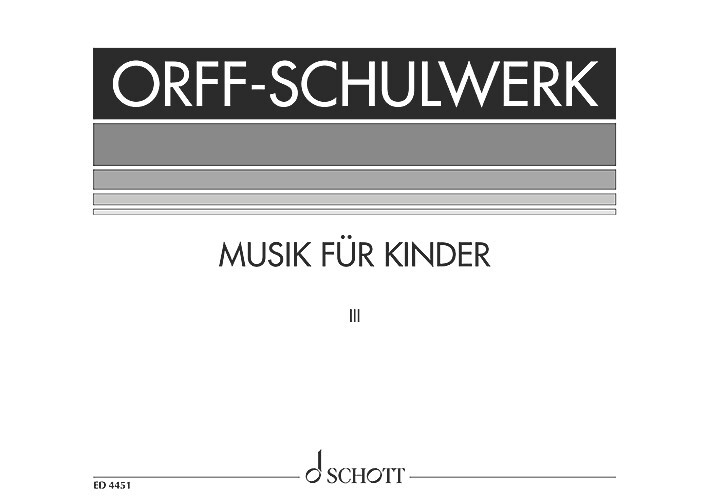 Musik für Kinder