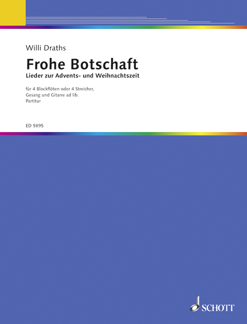 Frohe Botschaft