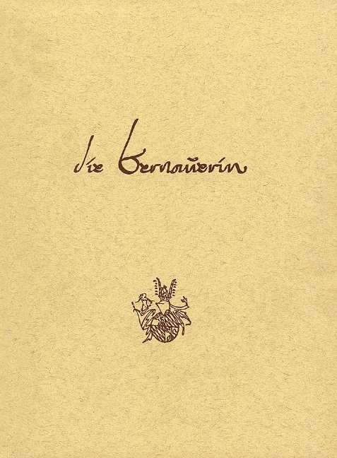 Die Bernauerin