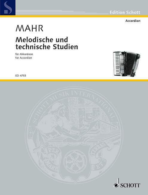 Melodische und technische Studien