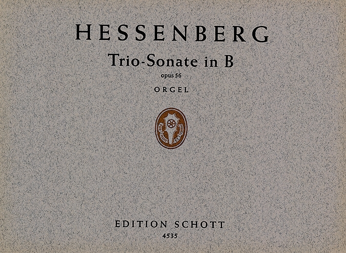 Trio Sonata in B