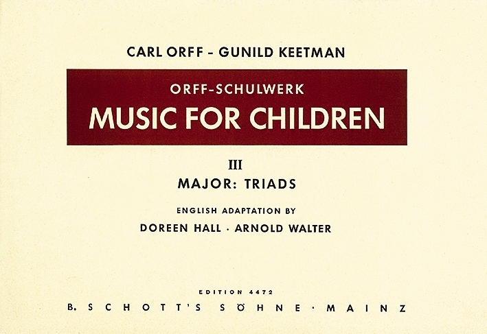 Music for Children