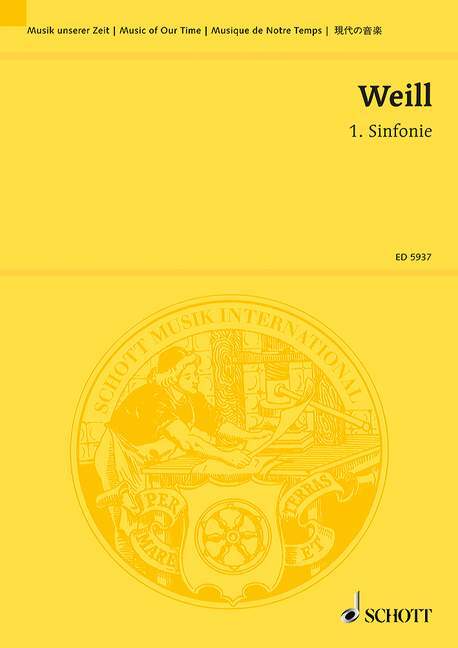 1. Sinfonie - "Berliner Symphonie"